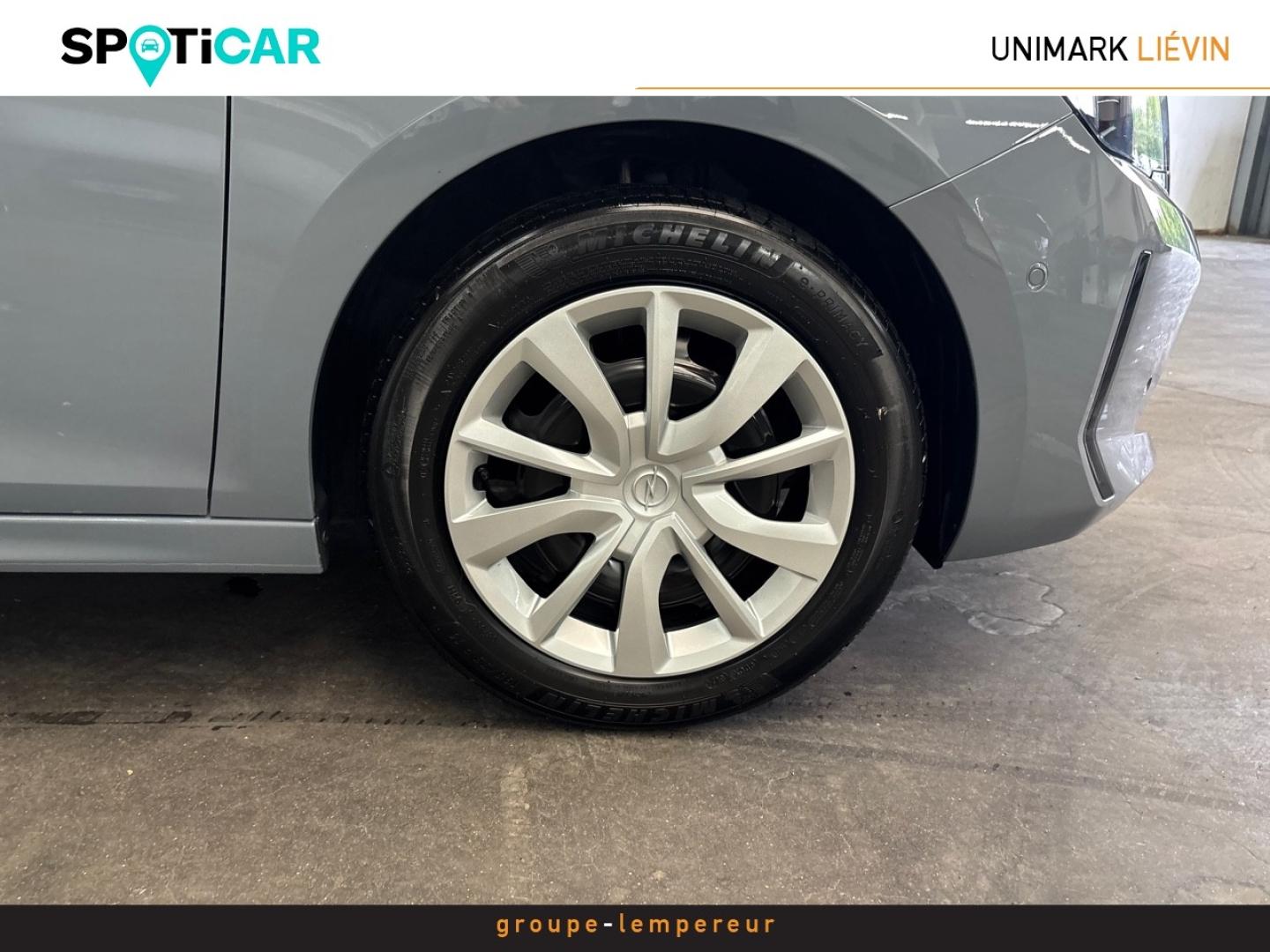Image OPEL Corsa 1.2 75ch Edition