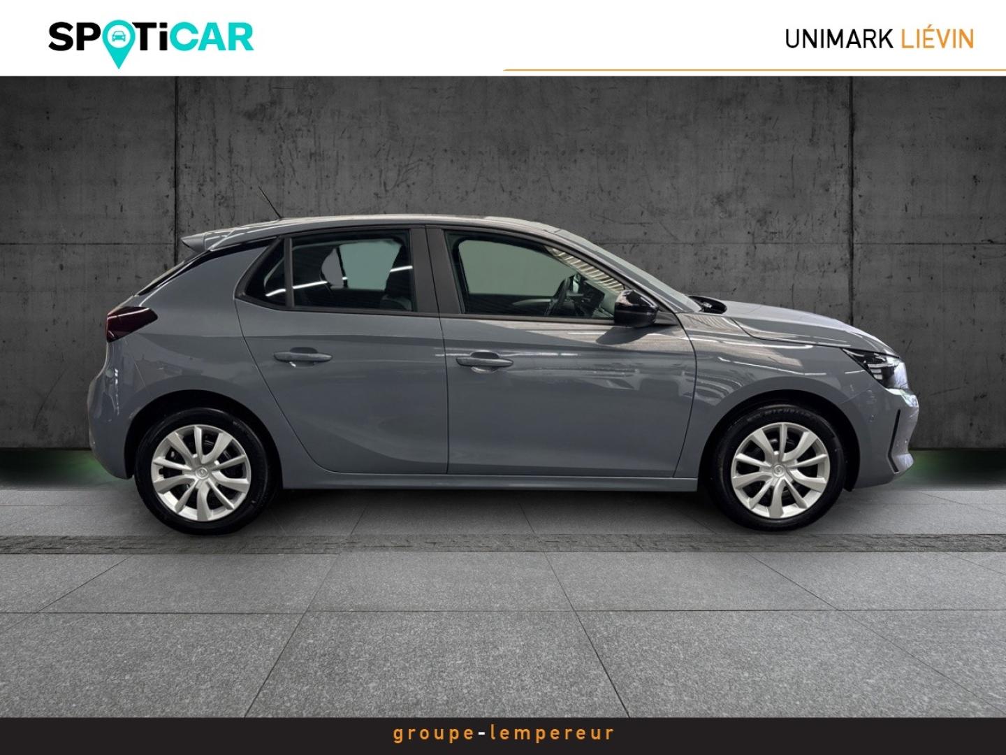 Image OPEL Corsa 1.2 75ch Edition