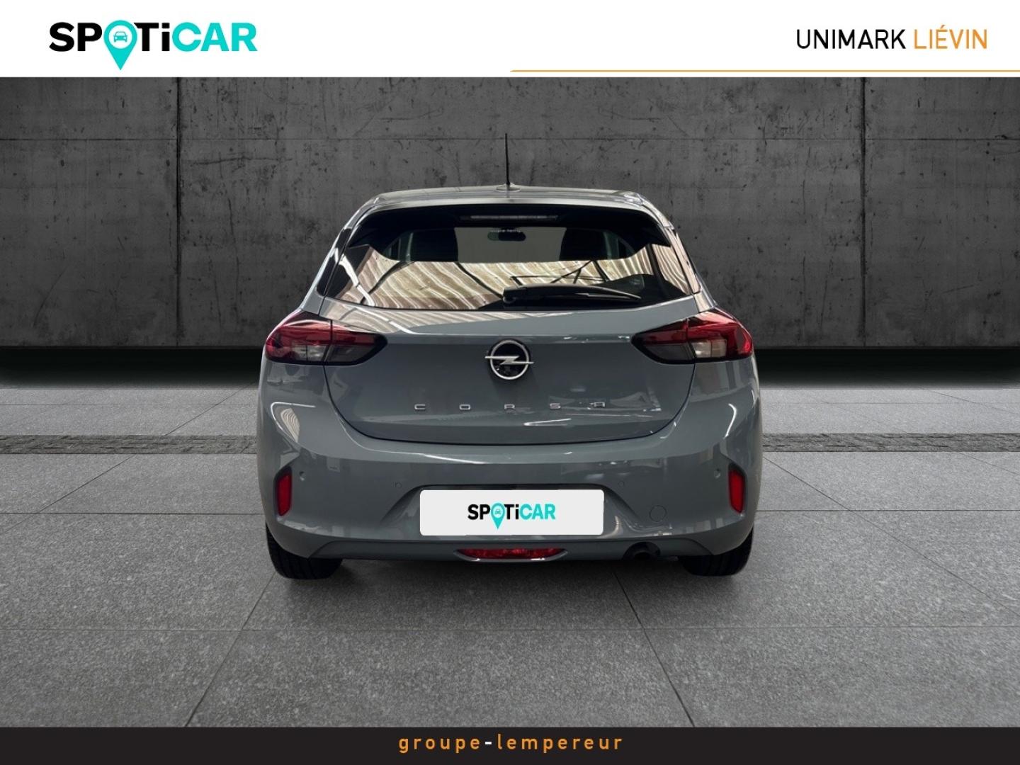 Image OPEL Corsa 1.2 75ch Edition