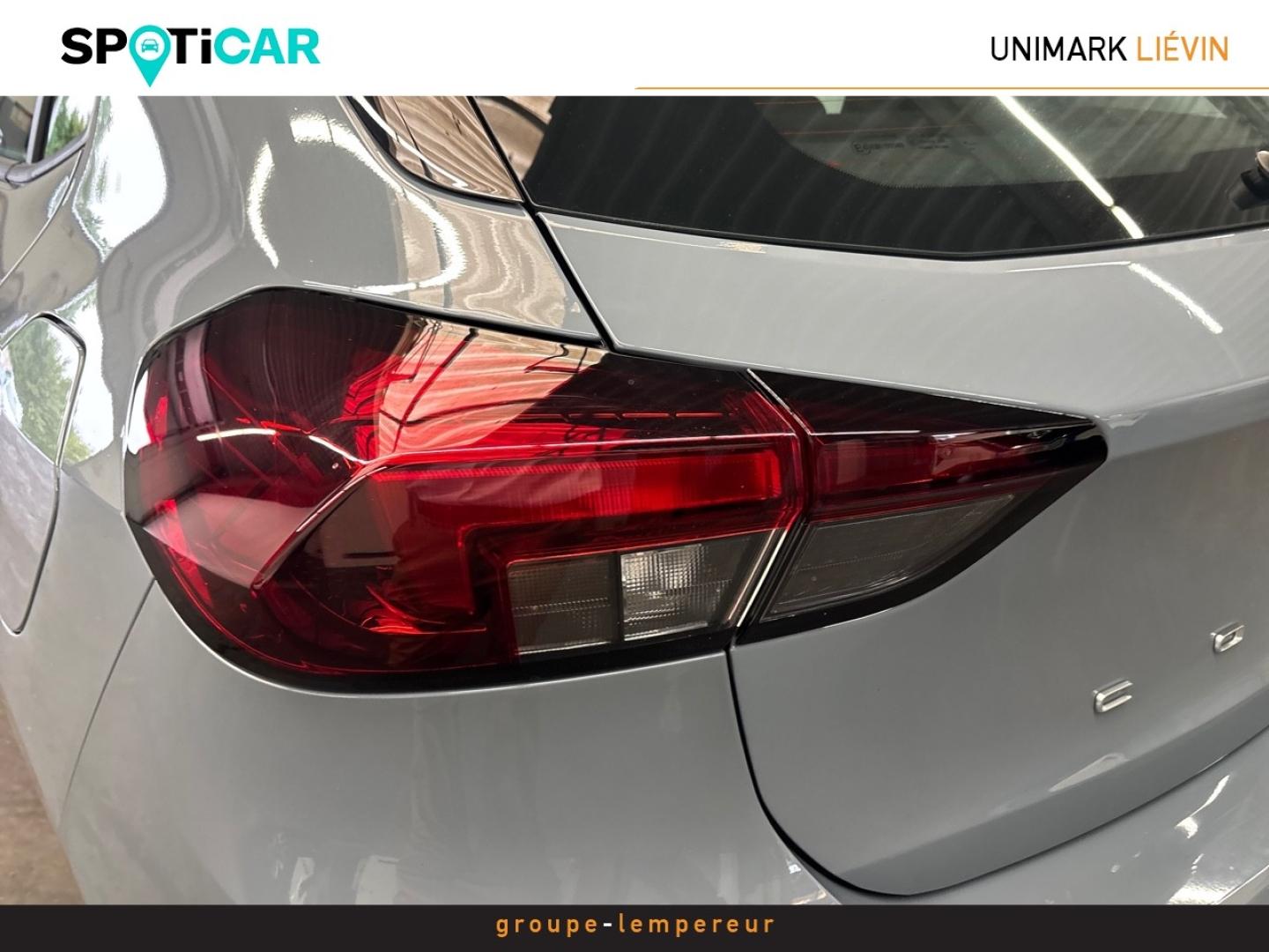 Image OPEL Corsa 1.2 75ch Edition