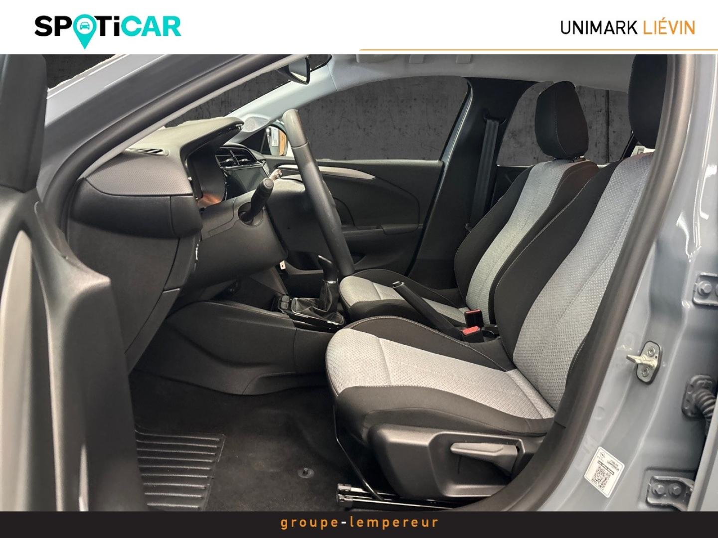 Image OPEL Corsa 1.2 75ch Edition