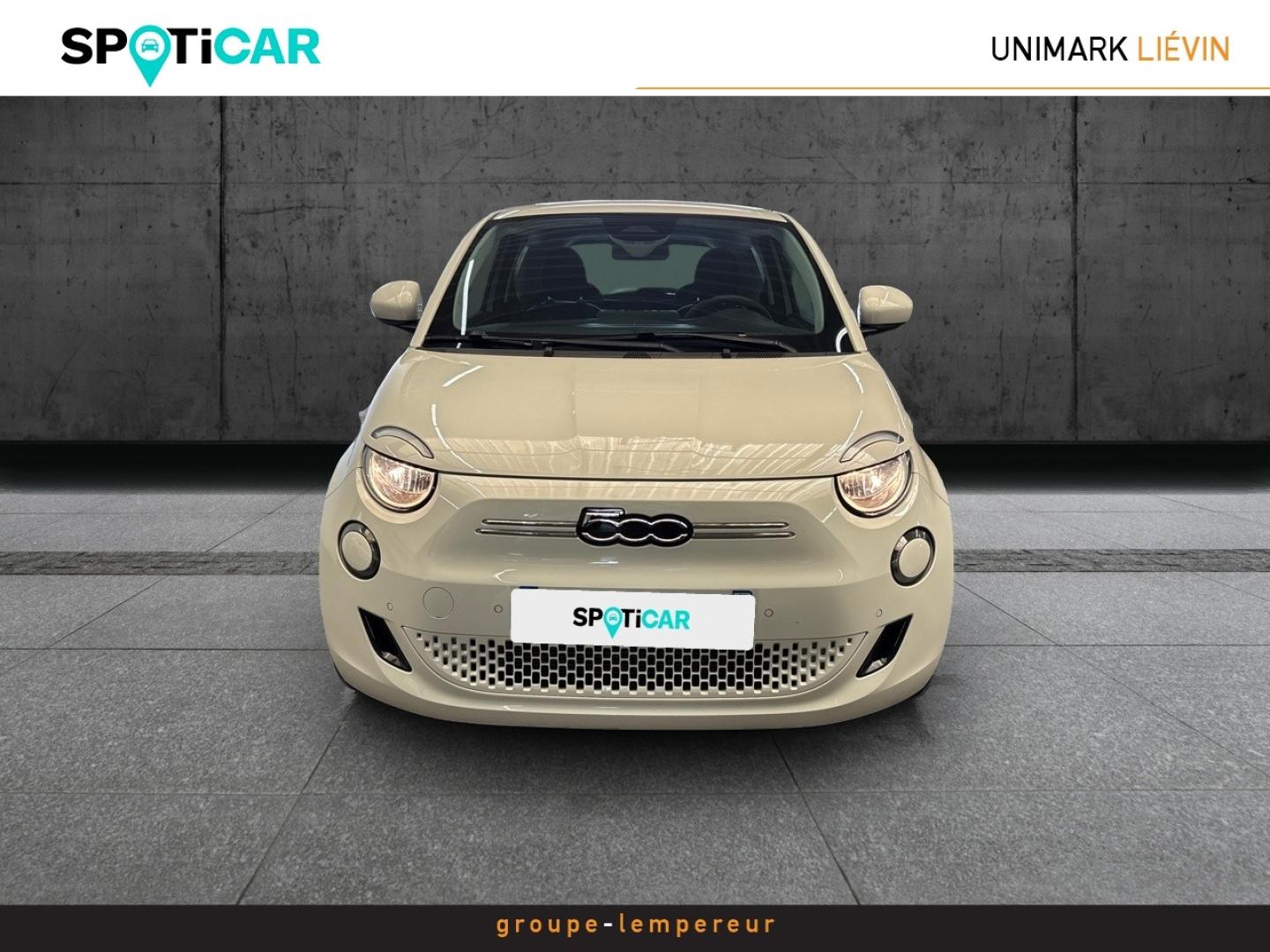 Image FIAT 500 e 95ch MY23