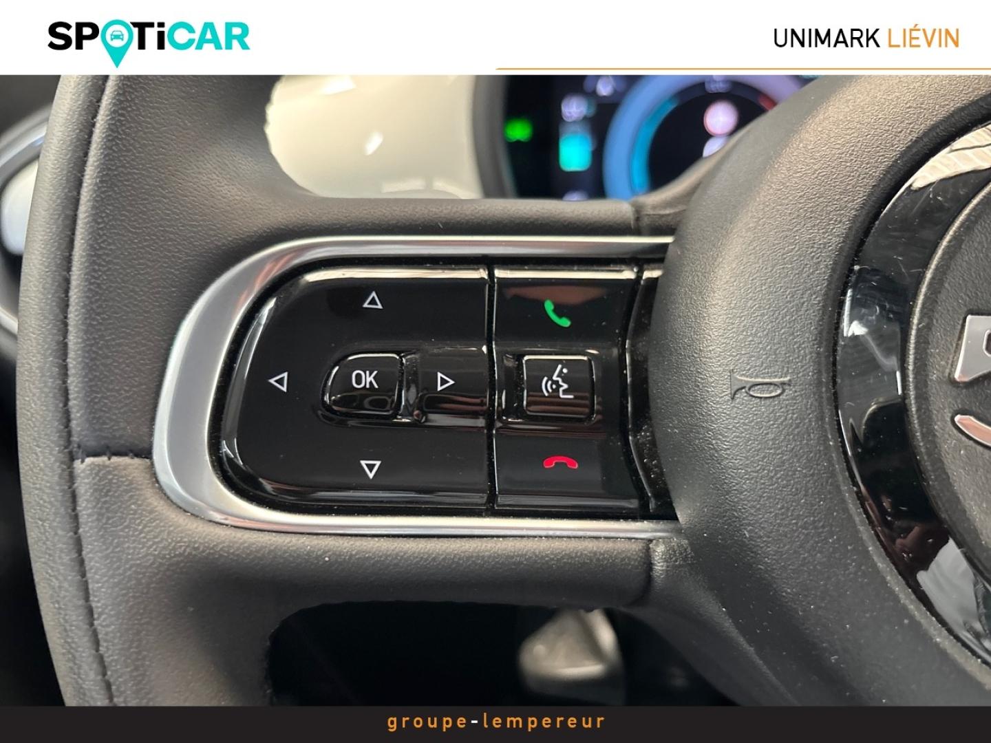 Image FIAT 500 e 95ch MY23