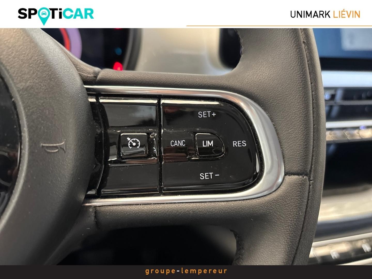 Image FIAT 500 e 95ch MY23