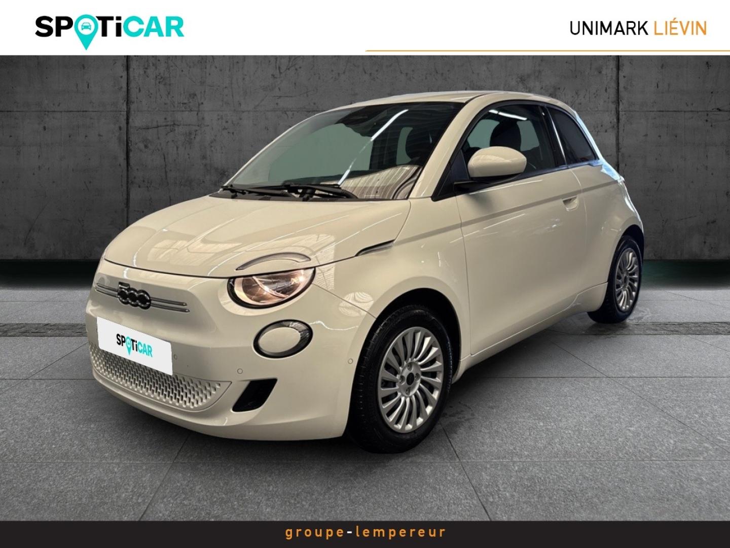 Image FIAT 500 e 95ch MY23
