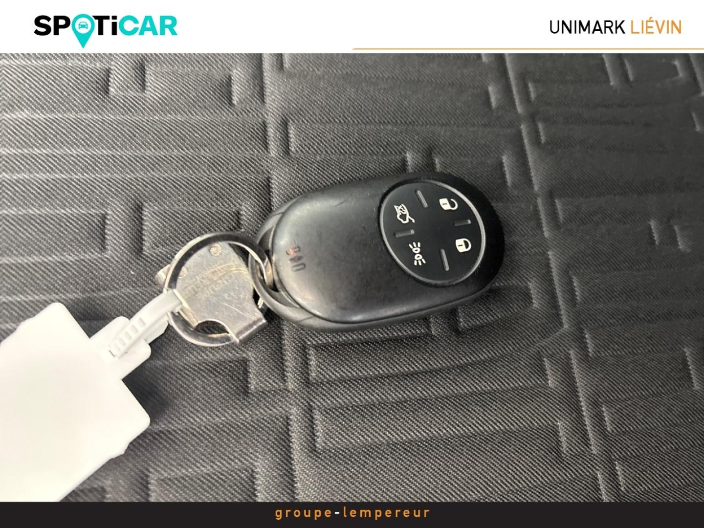Image FIAT 500 e 95ch MY23