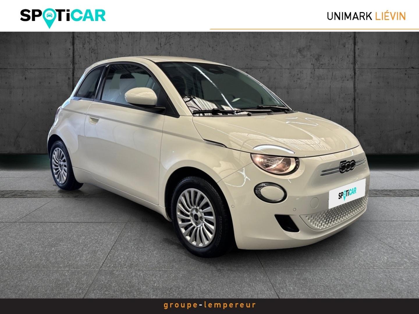 Photo FIAT 500 e 95ch MY23