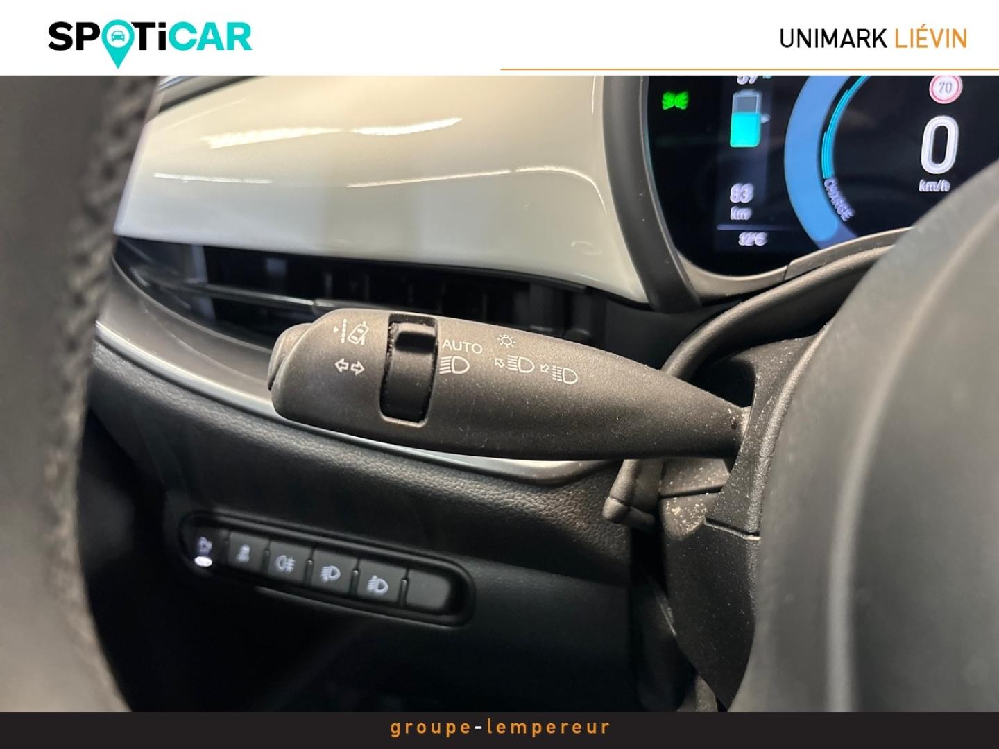 Image FIAT 500 e 95ch MY23