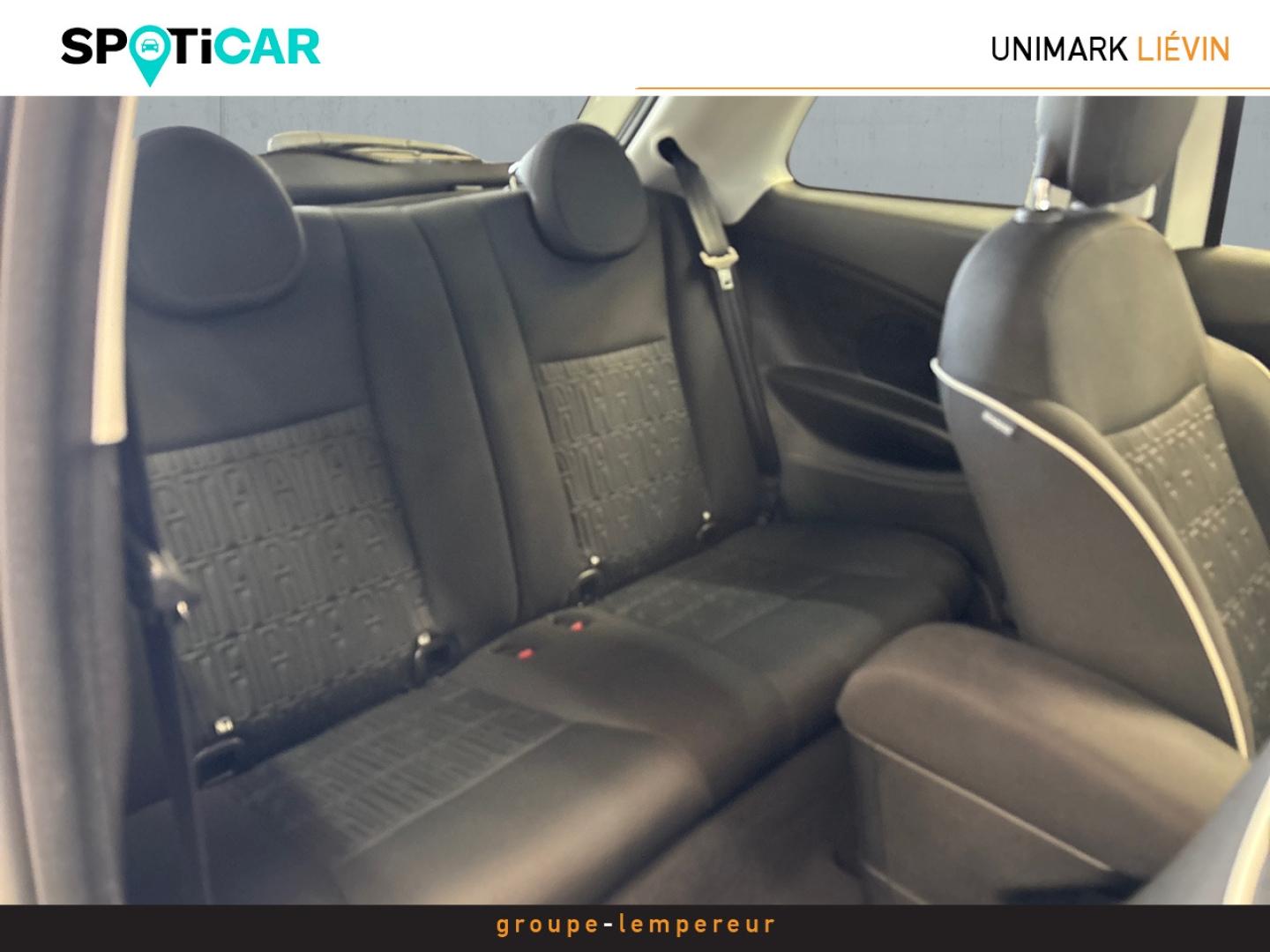 Image FIAT 500 e 95ch MY23