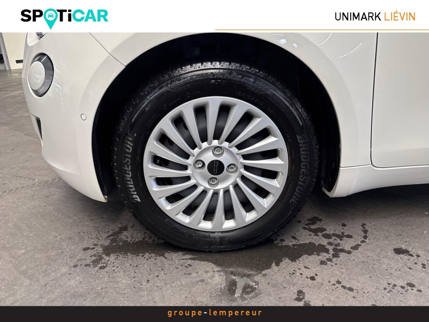 Image FIAT 500 e 95ch MY23