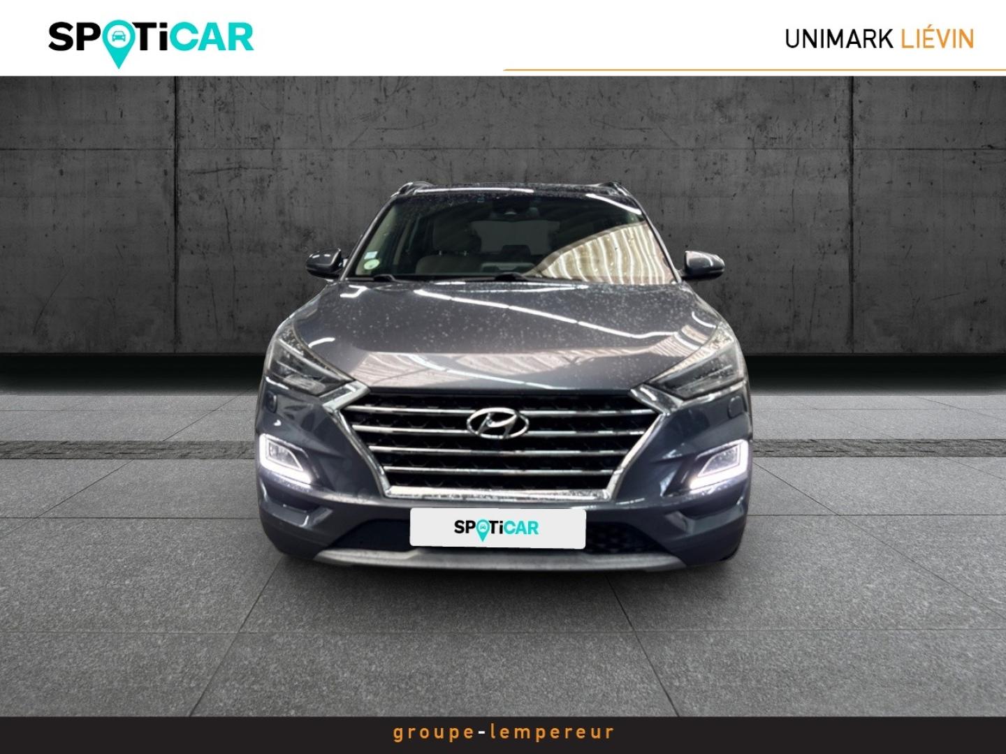 Image HYUNDAI Tucson 1.6 CRDI 136ch Executive DCT-7 Euro6d-Evap