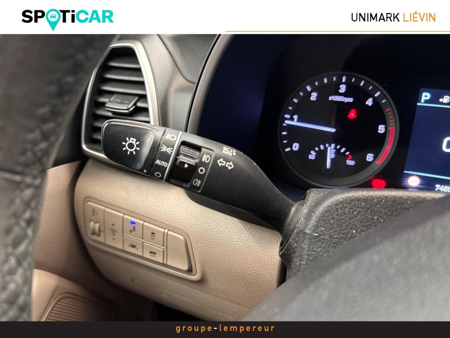 Image HYUNDAI Tucson 1.6 CRDI 136ch Executive DCT-7 Euro6d-Evap
