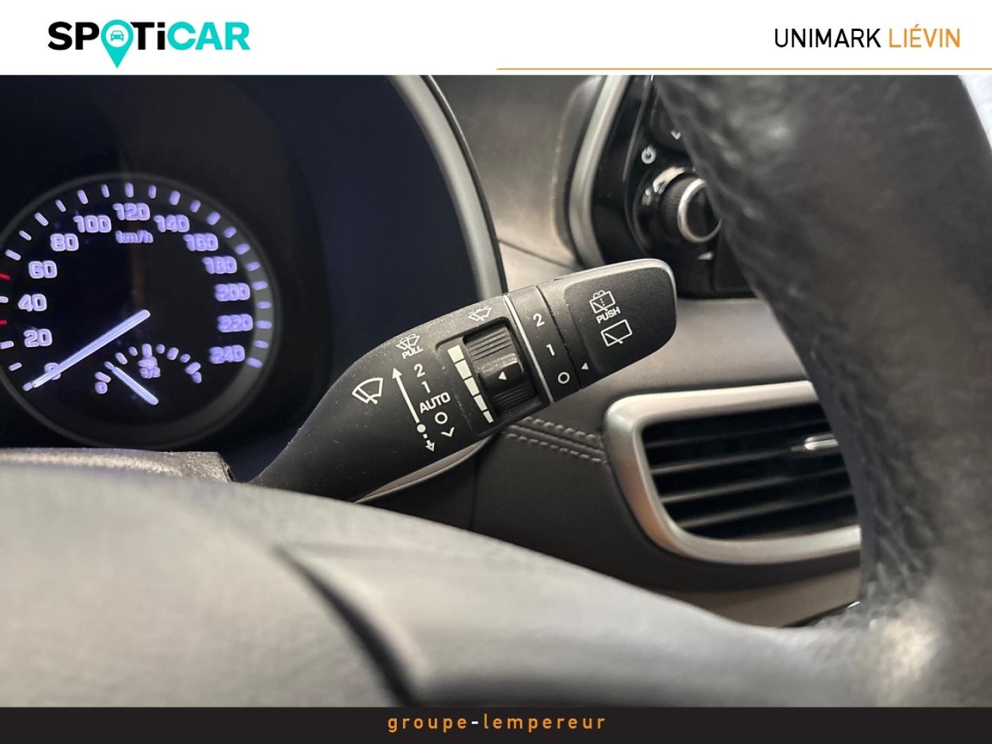 Image HYUNDAI Tucson 1.6 CRDI 136ch Executive DCT-7 Euro6d-Evap