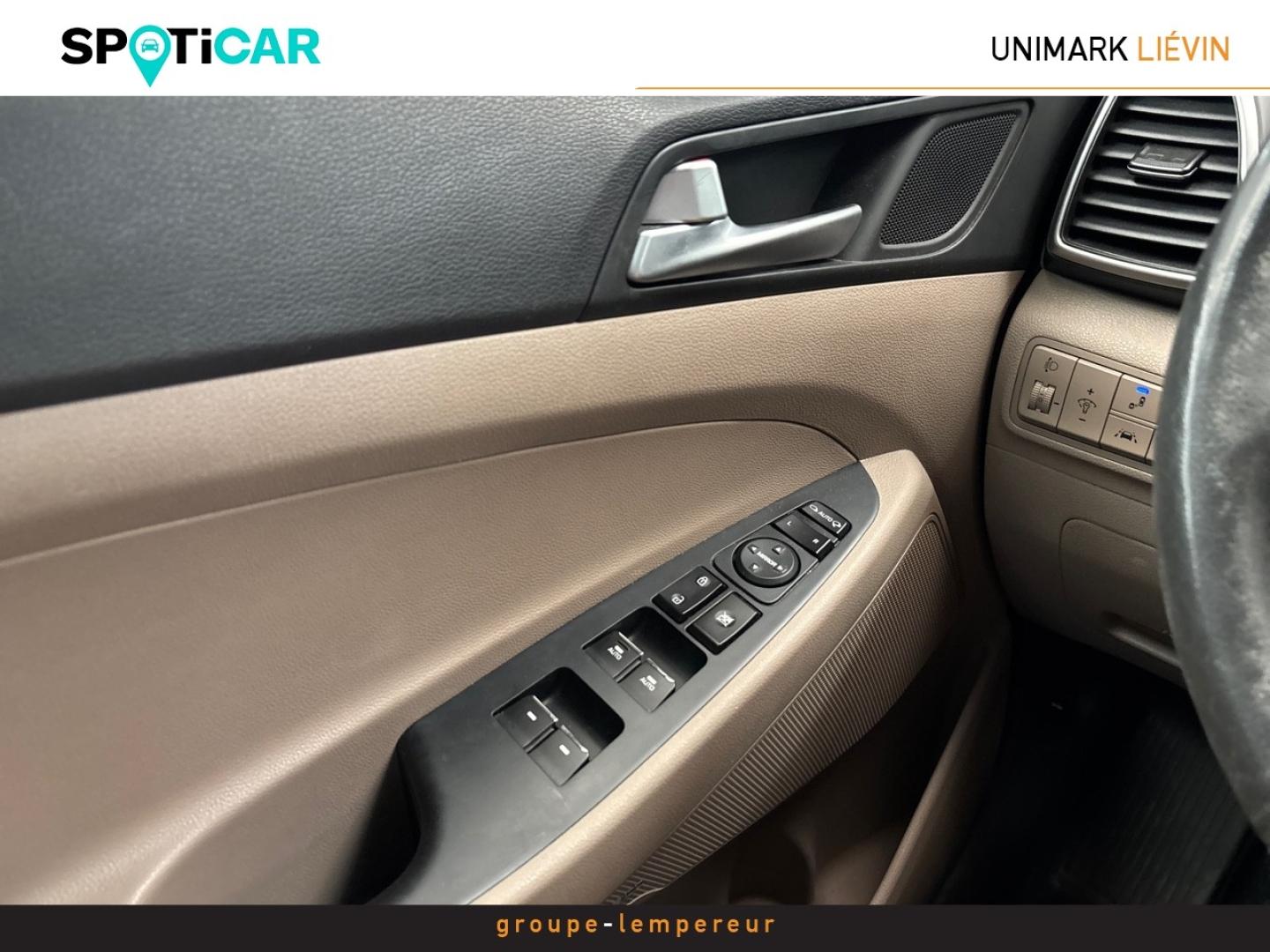 Image HYUNDAI Tucson 1.6 CRDI 136ch Executive DCT-7 Euro6d-Evap