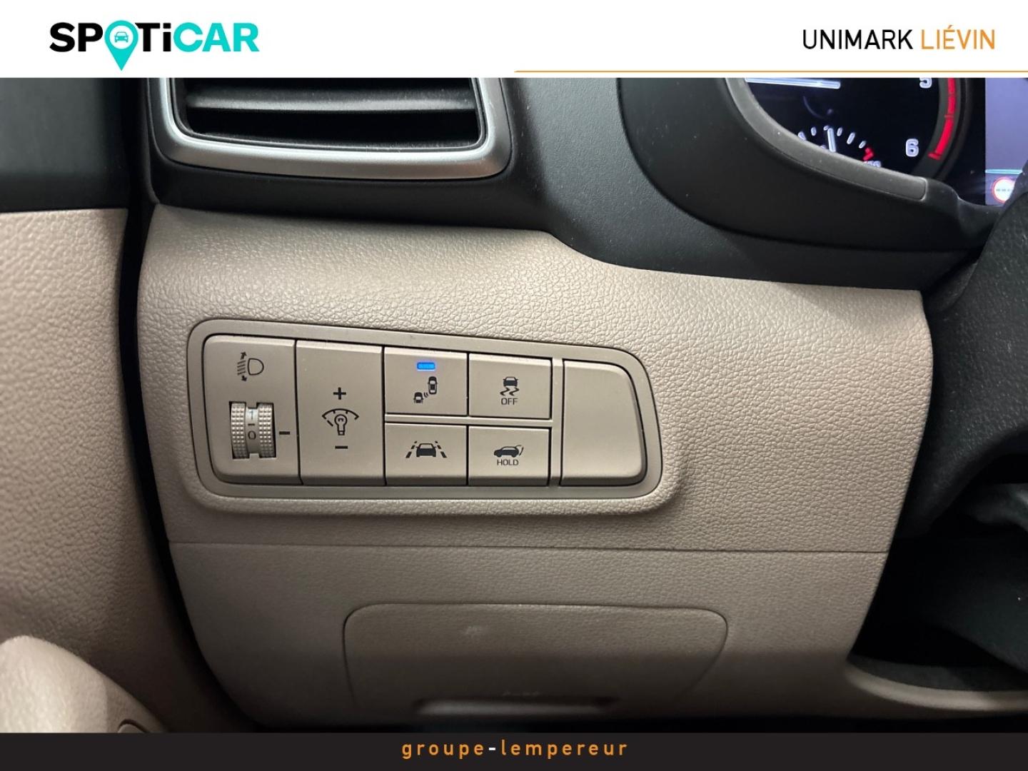 Image HYUNDAI Tucson 1.6 CRDI 136ch Executive DCT-7 Euro6d-Evap