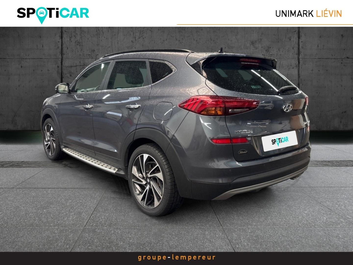 Image HYUNDAI Tucson 1.6 CRDI 136ch Executive DCT-7 Euro6d-Evap
