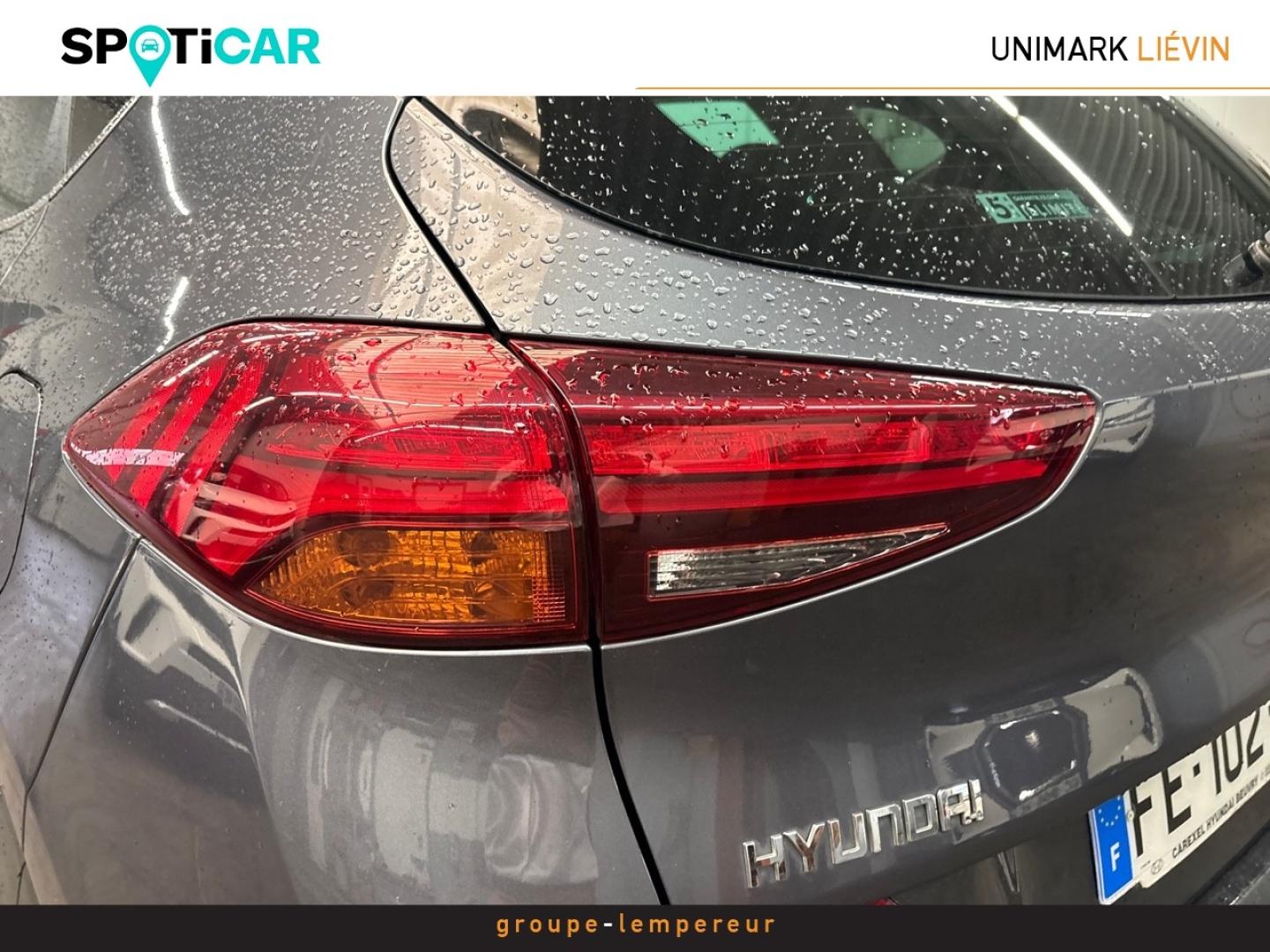 Image HYUNDAI Tucson 1.6 CRDI 136ch Executive DCT-7 Euro6d-Evap