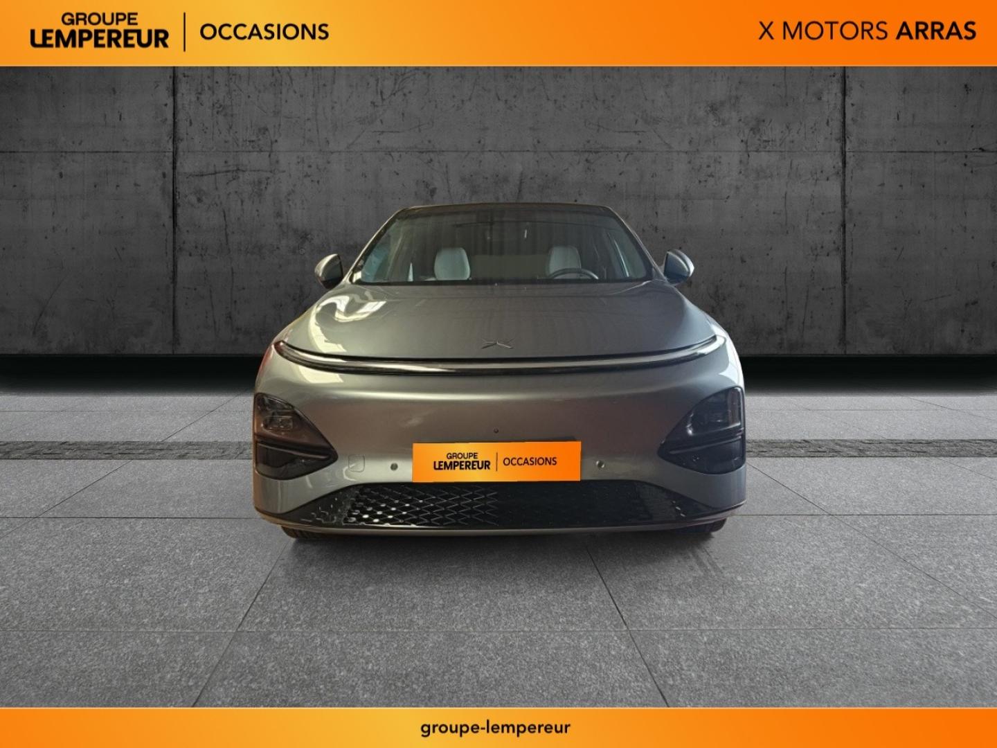 Image XPENG G6 295ch 80,8kWh RWD Autonomie Etendue