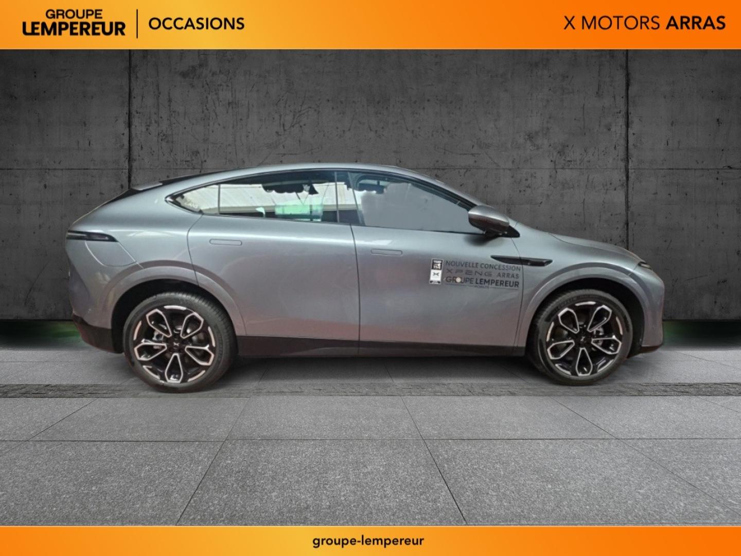 Image XPENG G6 295ch 80,8kWh RWD Autonomie Etendue