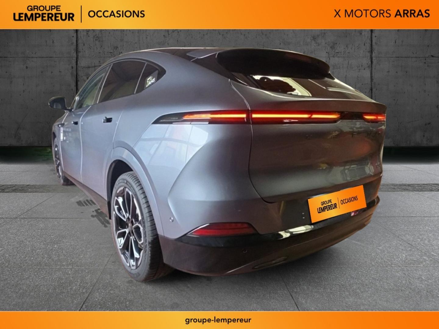 Image XPENG G6 295ch 80,8kWh RWD Autonomie Etendue