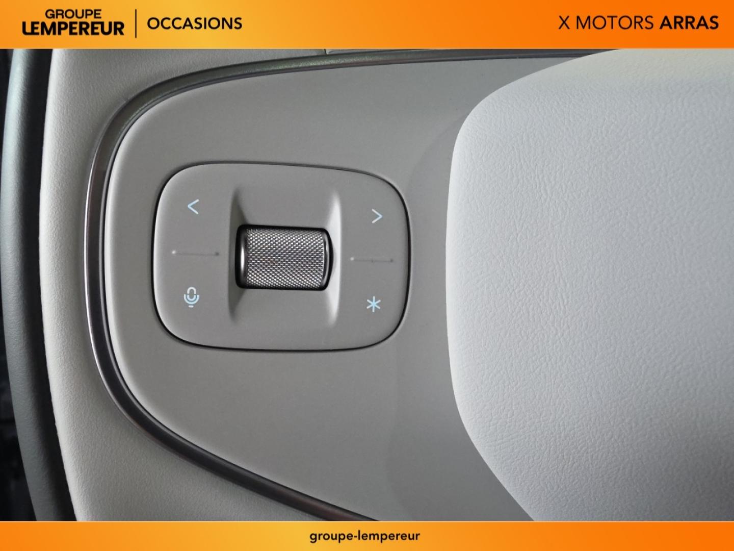 Image XPENG G6 295ch 80,8kWh RWD Autonomie Etendue