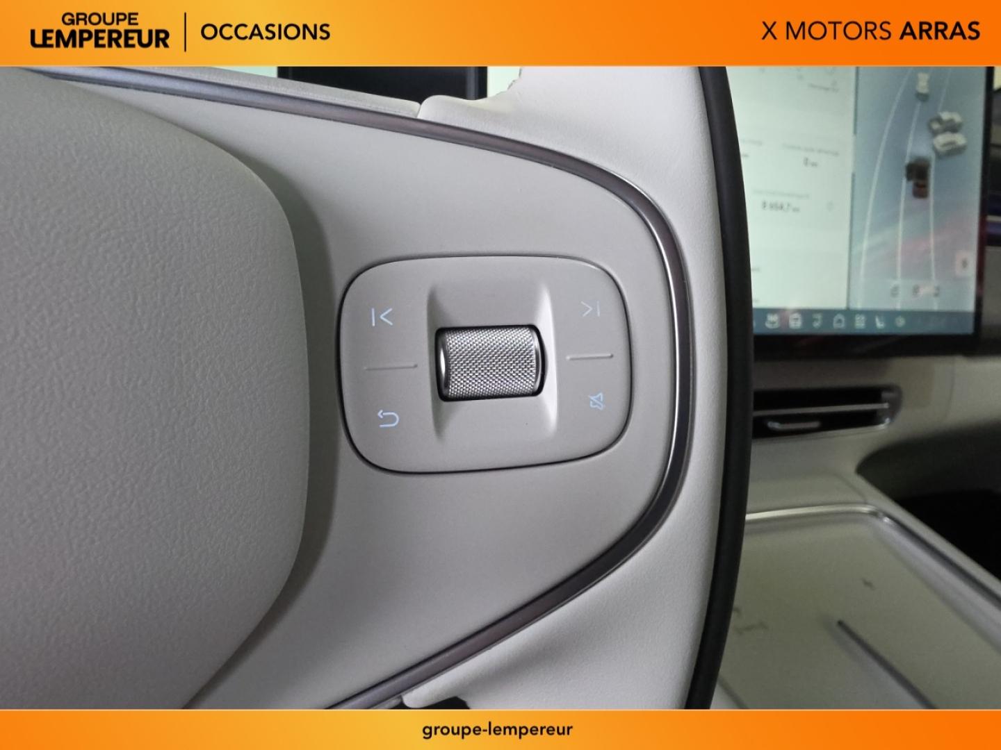 Image XPENG G6 295ch 80,8kWh RWD Autonomie Etendue