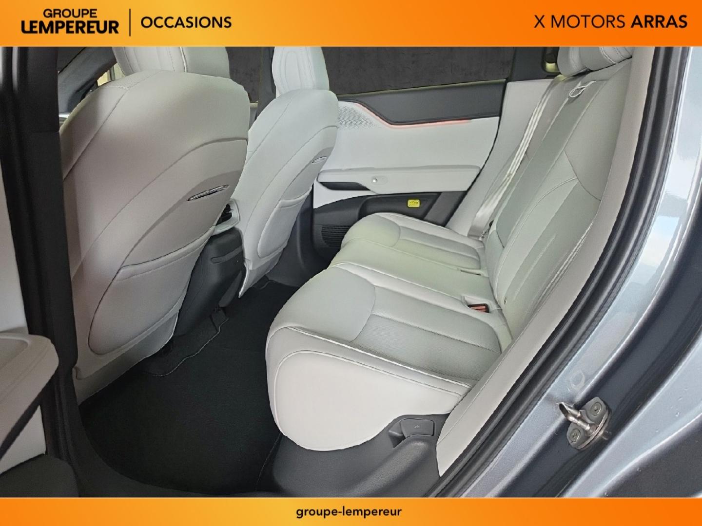 Image XPENG G6 295ch 80,8kWh RWD Autonomie Etendue