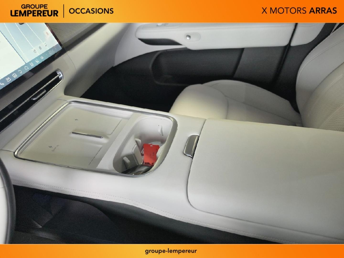 Image XPENG G6 295ch 80,8kWh RWD Autonomie Etendue