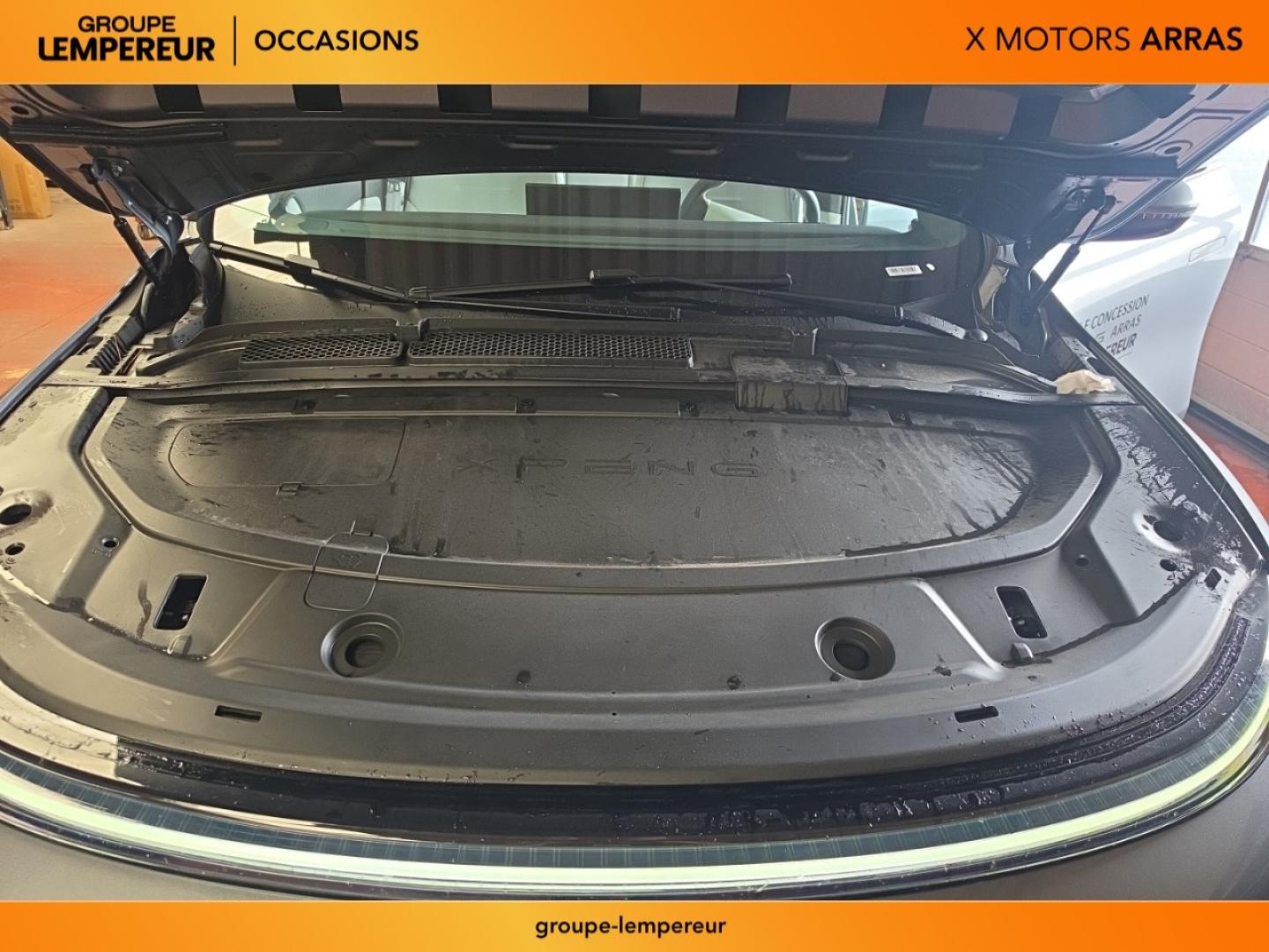 Image XPENG G6 295ch 80,8kWh RWD Autonomie Etendue