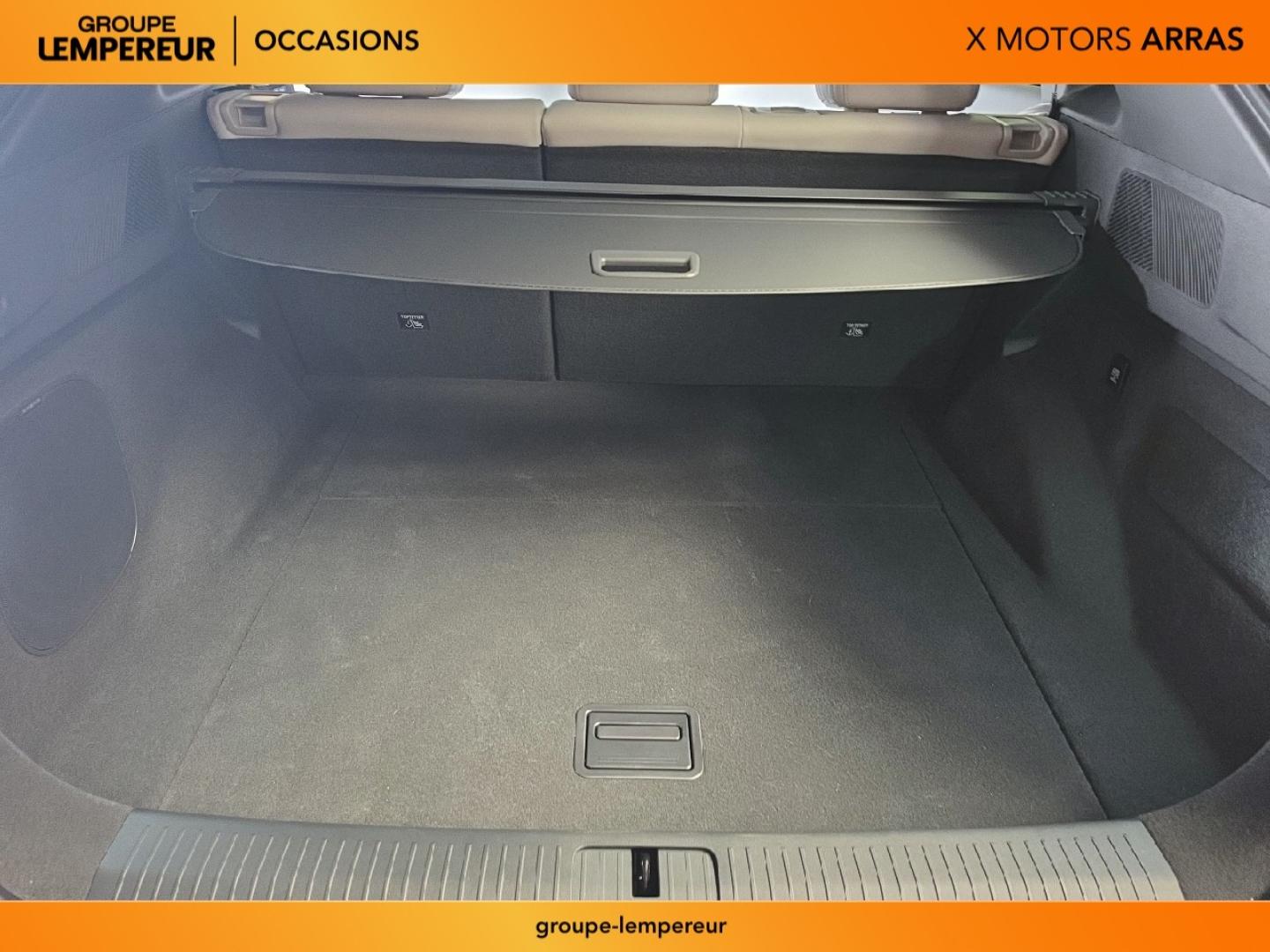 Image XPENG G6 295ch 80,8kWh RWD Autonomie Etendue