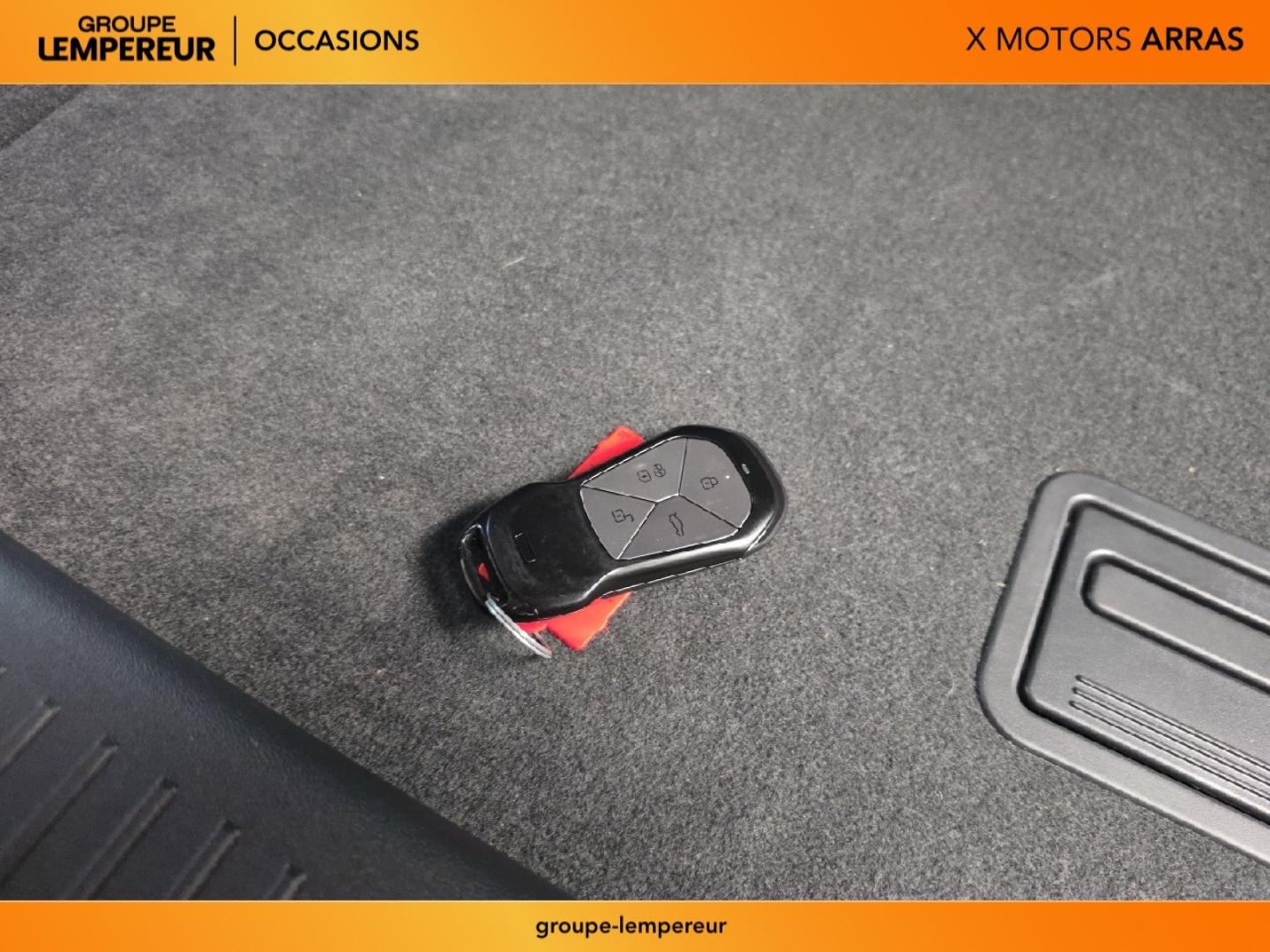 Image XPENG G6 295ch 80,8kWh RWD Autonomie Etendue