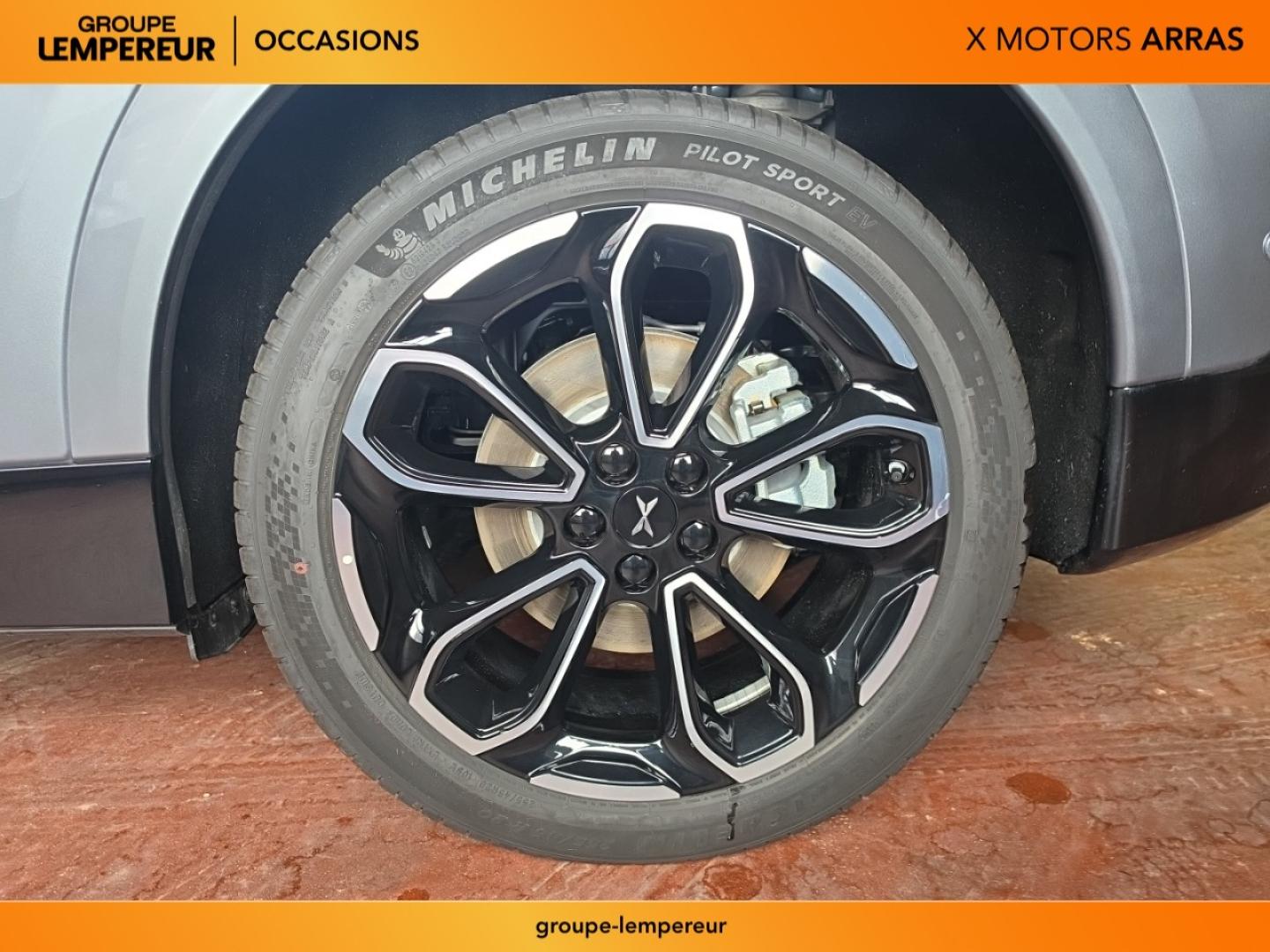 Image XPENG G6 295ch 80,8kWh RWD Autonomie Etendue