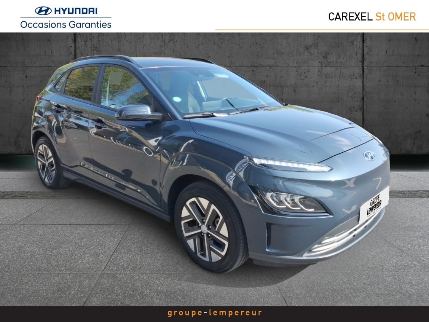 Photo HYUNDAI Kona ELECTRIC FL 39 kWh CREATIVE + PAC
