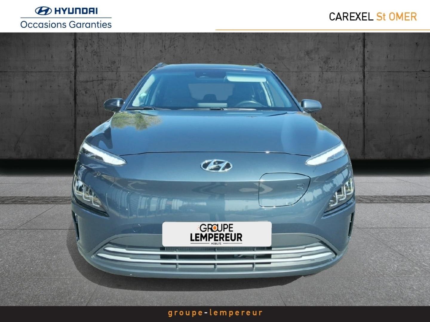 Image HYUNDAI Kona ELECTRIC FL 39 kWh CREATIVE + PAC