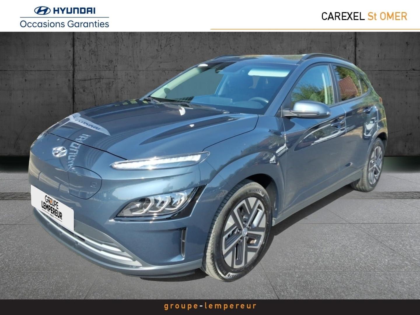 Image HYUNDAI Kona ELECTRIC FL 39 kWh CREATIVE + PAC