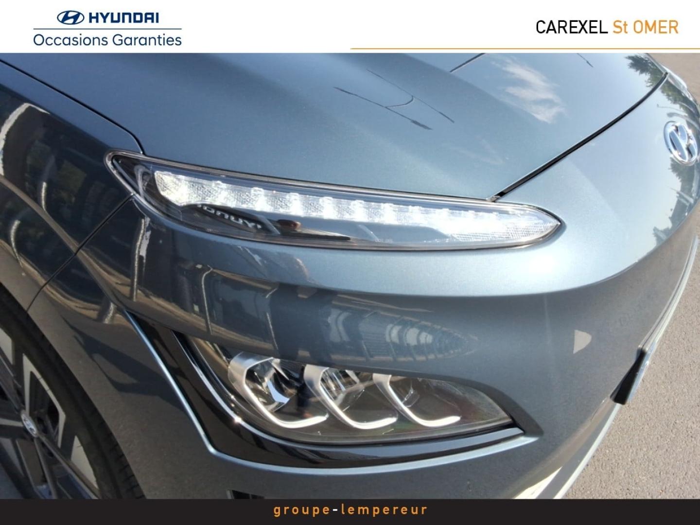 Image HYUNDAI Kona ELECTRIC FL 39 kWh CREATIVE + PAC