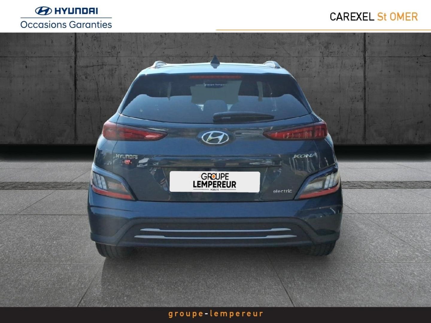 Image HYUNDAI Kona ELECTRIC FL 39 kWh CREATIVE + PAC