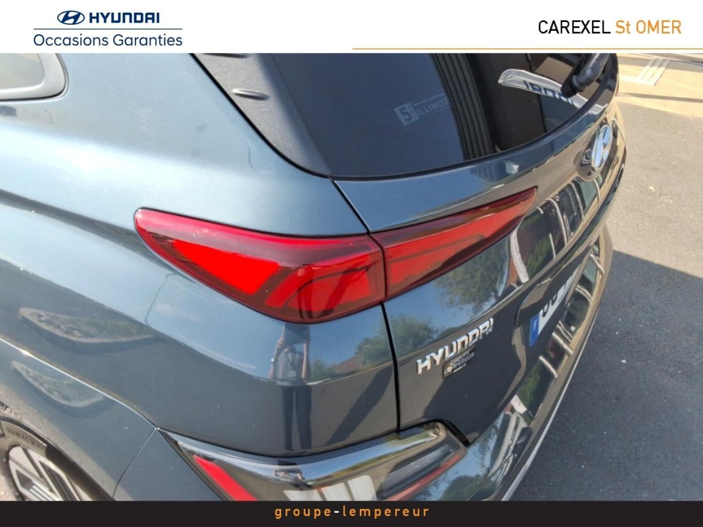 Image HYUNDAI Kona ELECTRIC FL 39 kWh CREATIVE + PAC