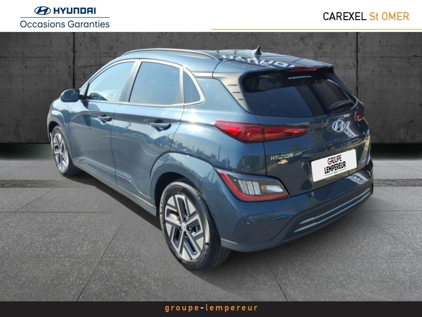 Image HYUNDAI Kona ELECTRIC FL 39 kWh CREATIVE + PAC