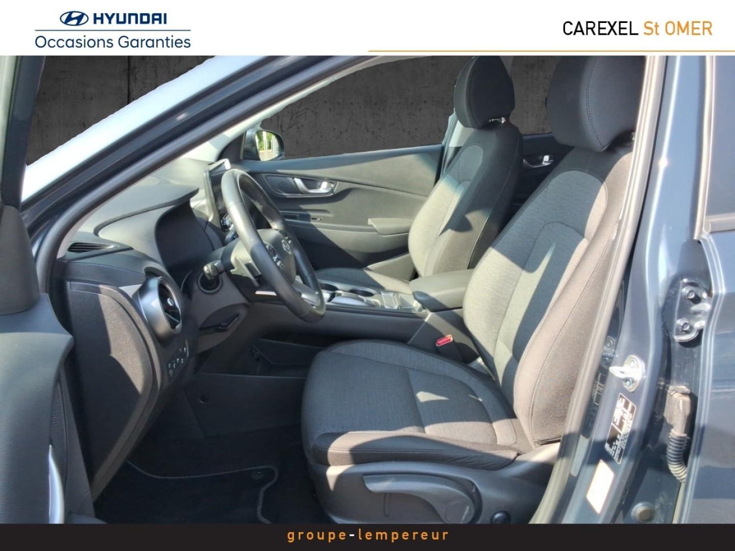 Image HYUNDAI Kona ELECTRIC FL 39 kWh CREATIVE + PAC