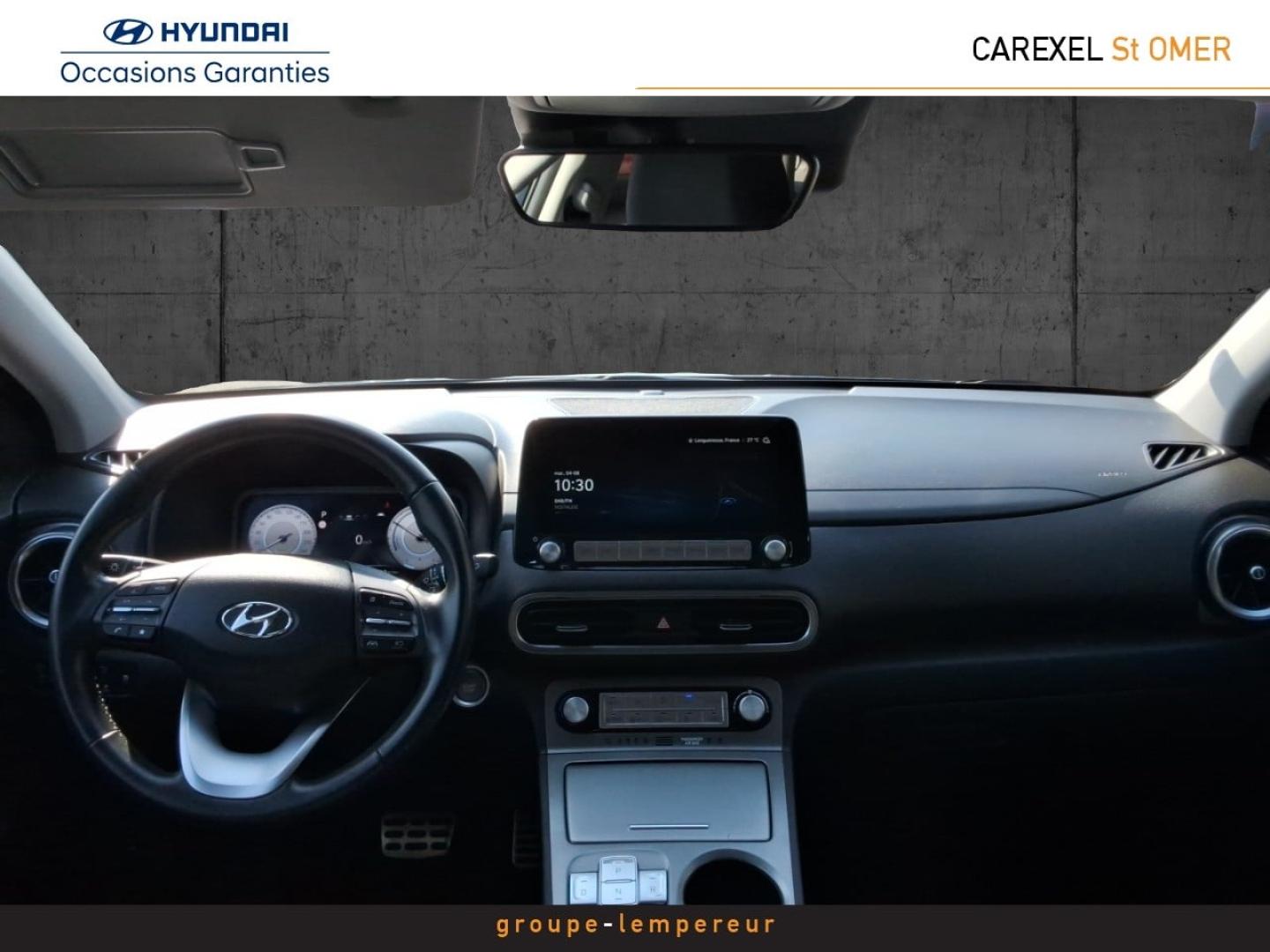Image HYUNDAI Kona ELECTRIC FL 39 kWh CREATIVE + PAC