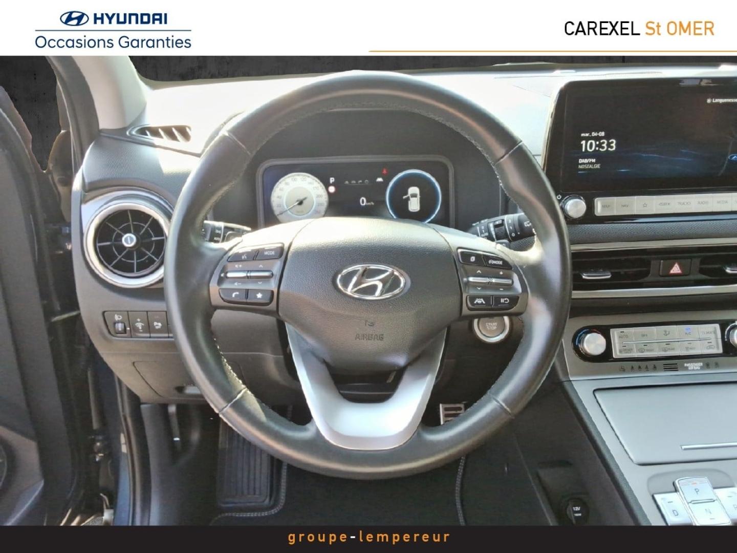 Image HYUNDAI Kona ELECTRIC FL 39 kWh CREATIVE + PAC