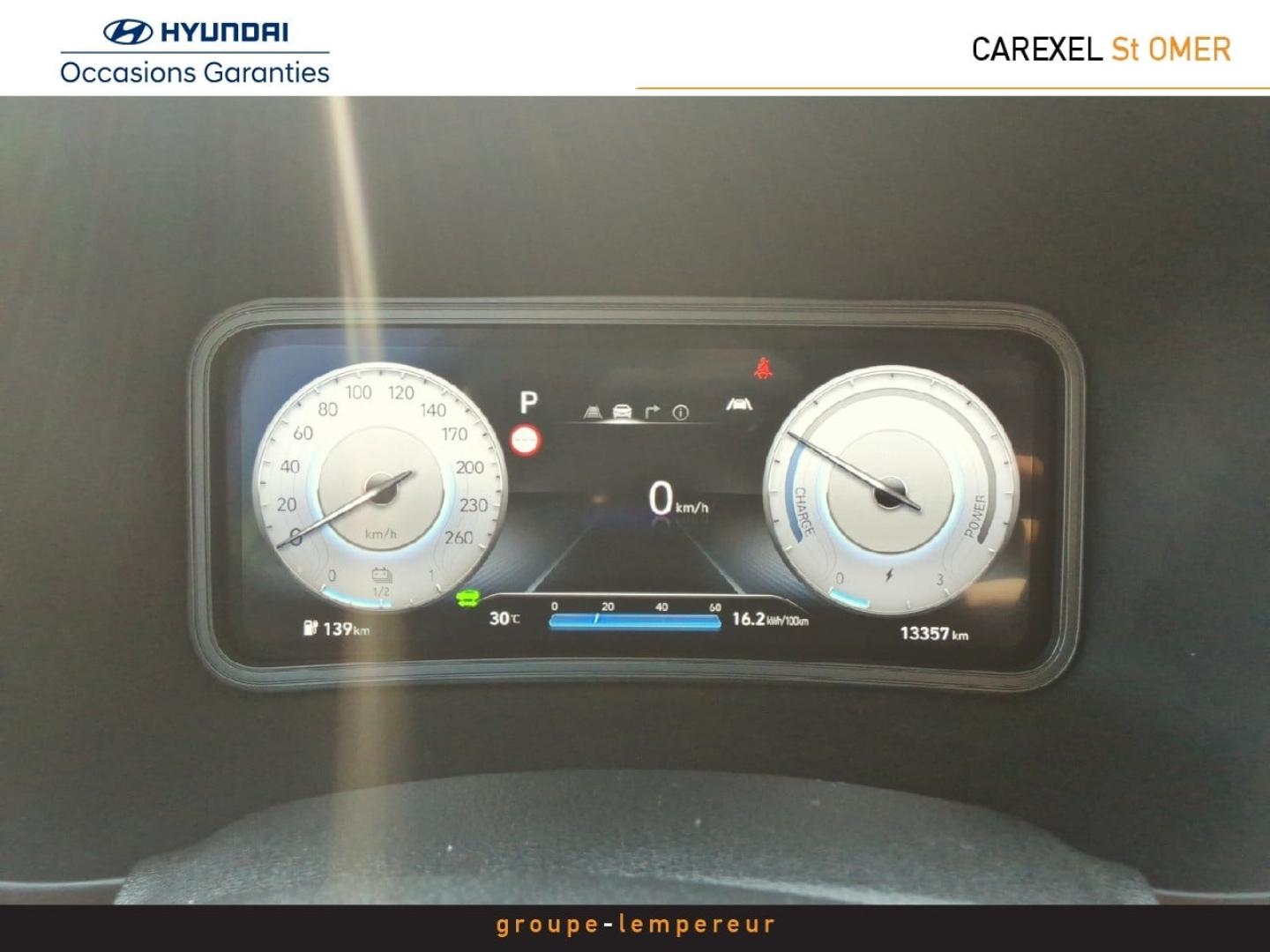 Image HYUNDAI Kona ELECTRIC FL 39 kWh CREATIVE + PAC