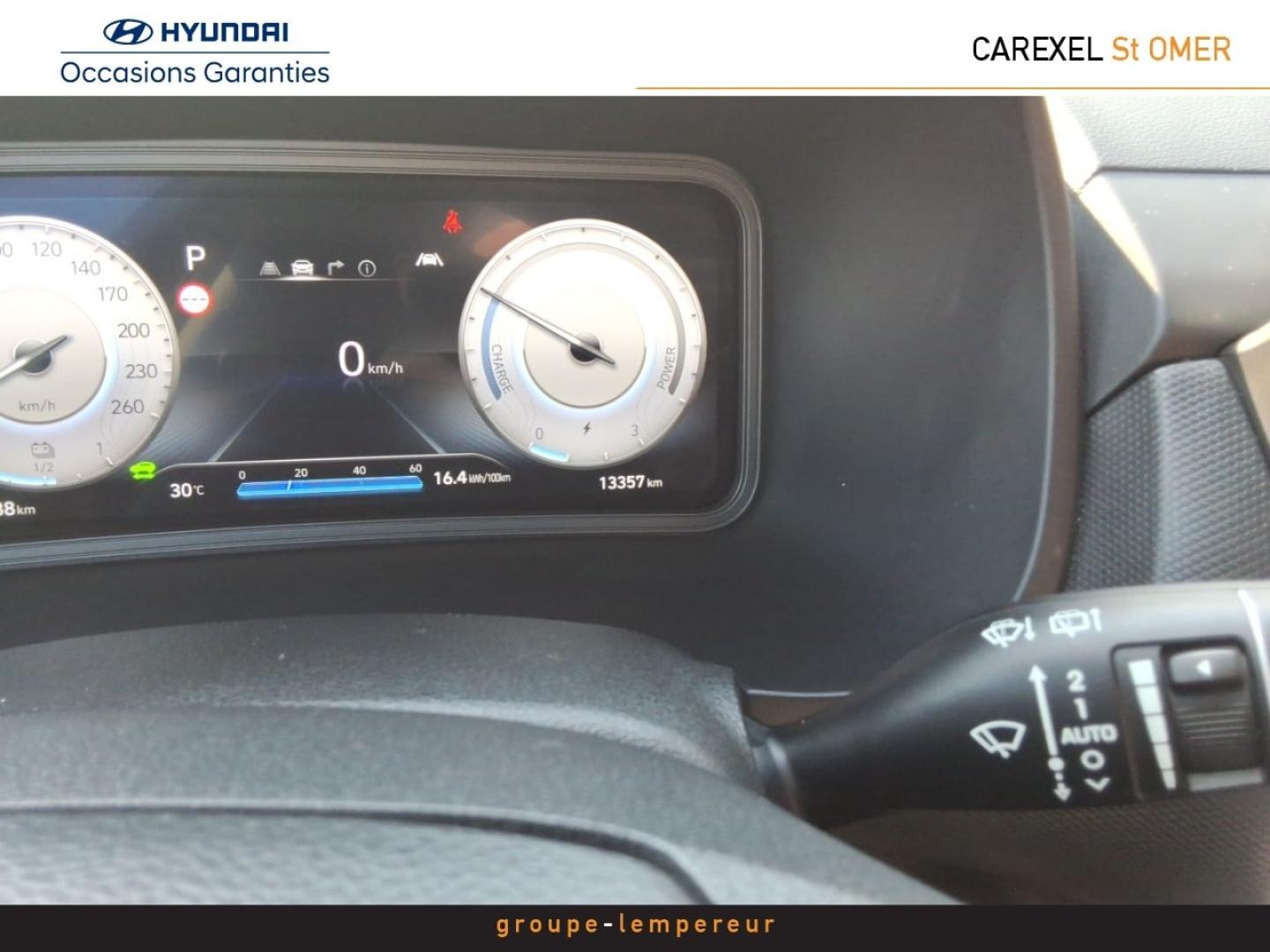Image HYUNDAI Kona ELECTRIC FL 39 kWh CREATIVE + PAC