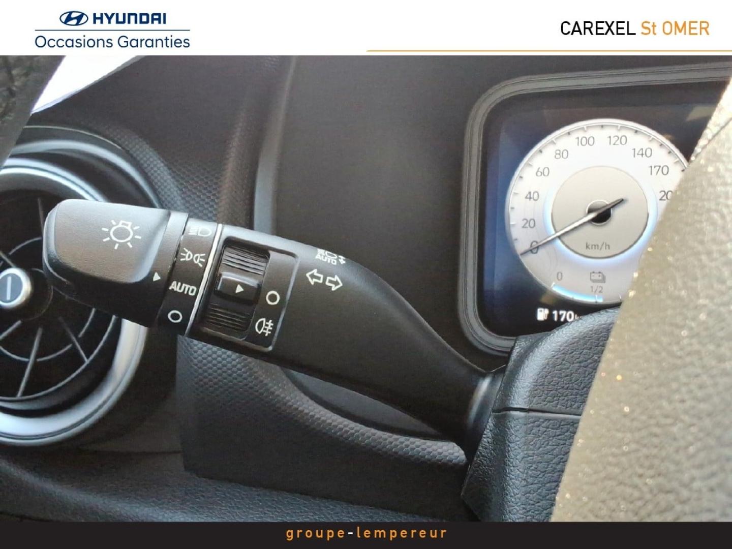 Image HYUNDAI Kona ELECTRIC FL 39 kWh CREATIVE + PAC