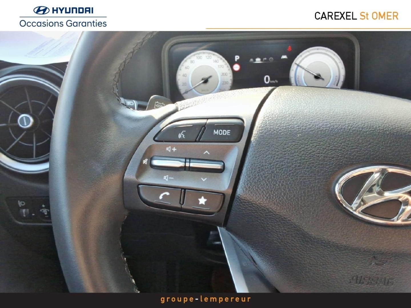 Image HYUNDAI Kona ELECTRIC FL 39 kWh CREATIVE + PAC