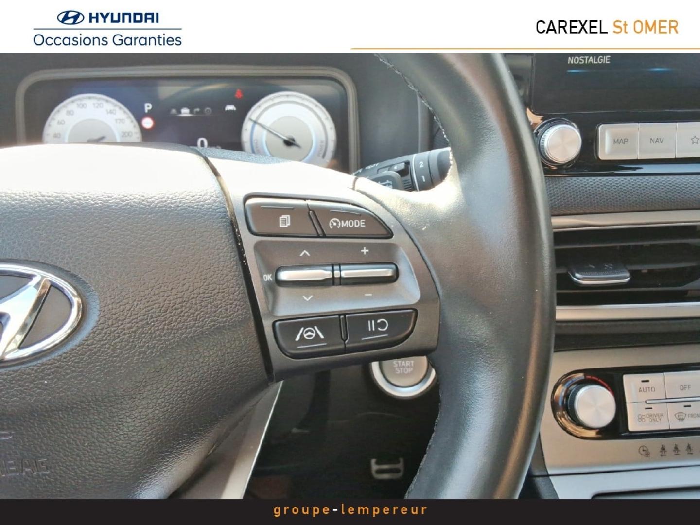 Image HYUNDAI Kona ELECTRIC FL 39 kWh CREATIVE + PAC