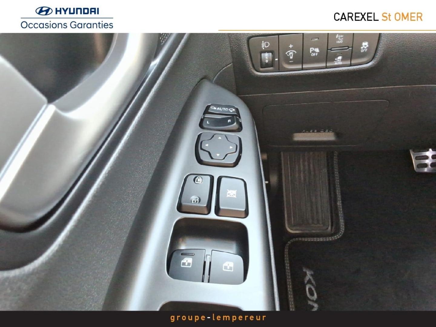 Image HYUNDAI Kona ELECTRIC FL 39 kWh CREATIVE + PAC
