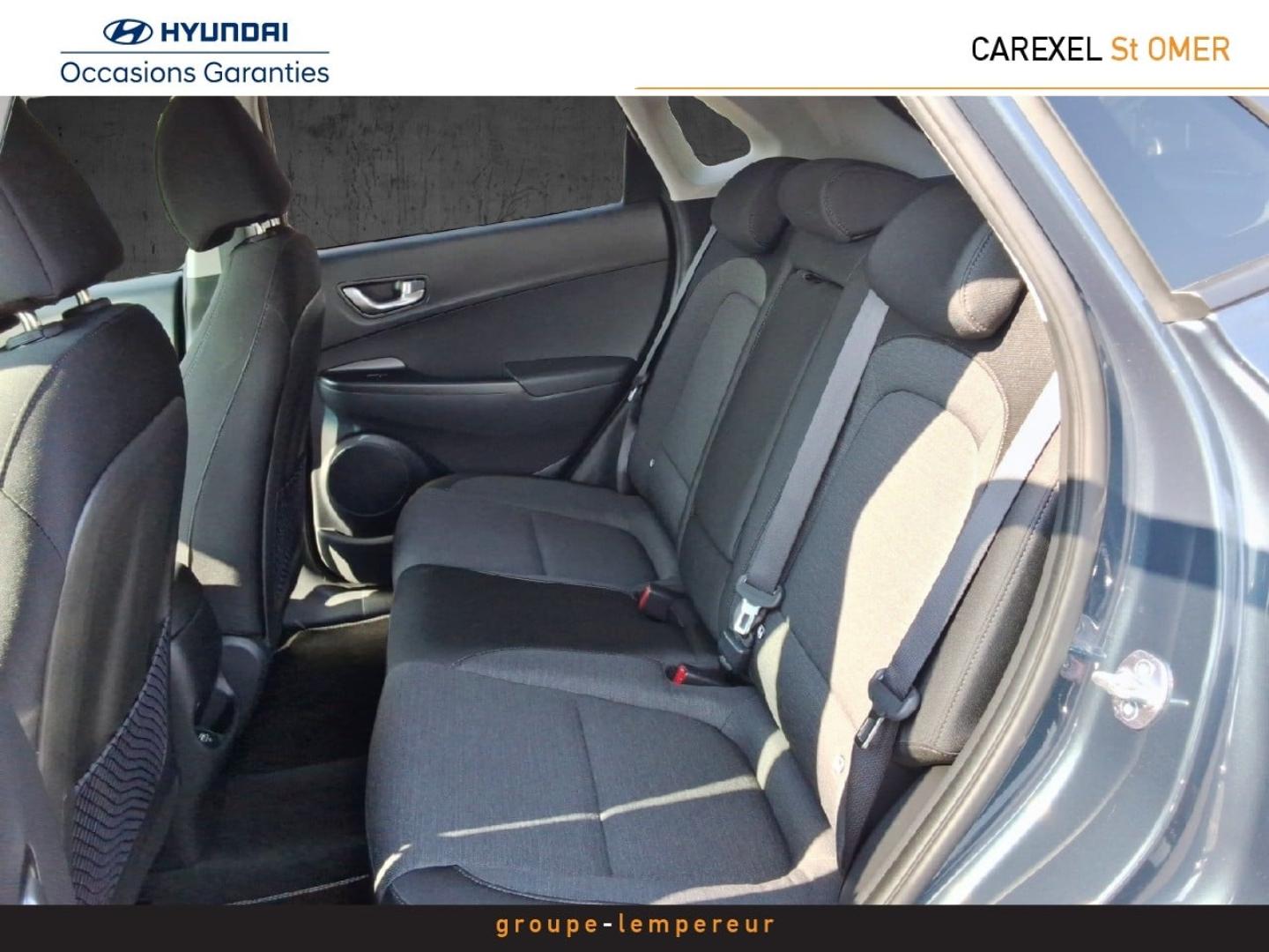 Image HYUNDAI Kona ELECTRIC FL 39 kWh CREATIVE + PAC