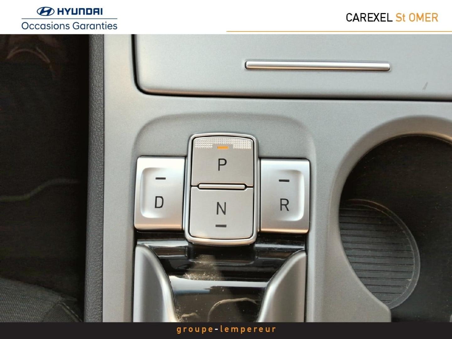 Image HYUNDAI Kona ELECTRIC FL 39 kWh CREATIVE + PAC